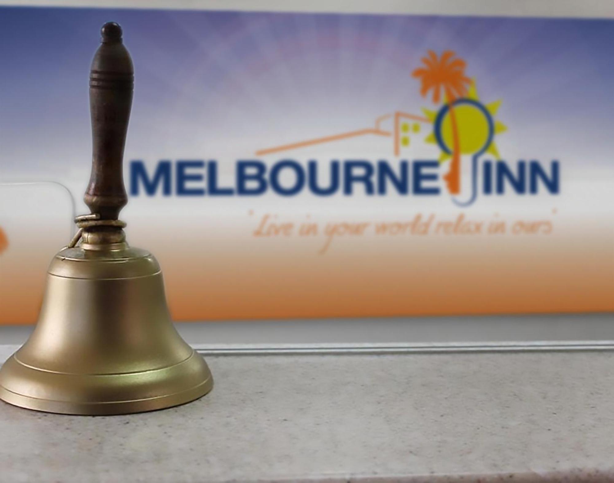 Melbourne Inn Christchurch Eksteriør billede